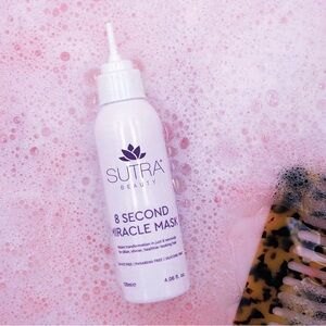 8 Second Miracle Mask Conditioner - Pink